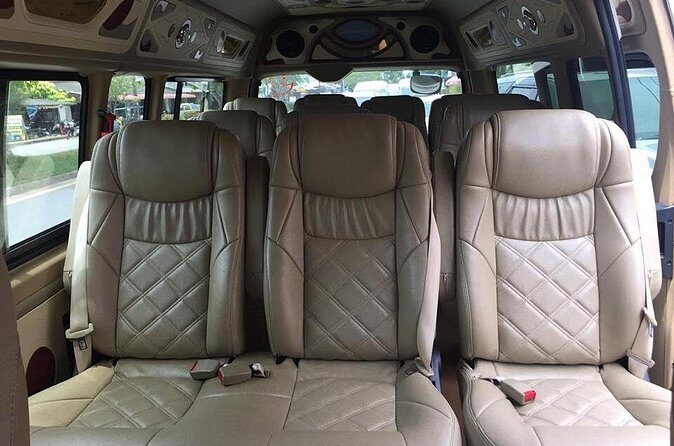 Krabi To Hat Yai by Air-conditioner Van - Frequently Asked Questions (FAQs)