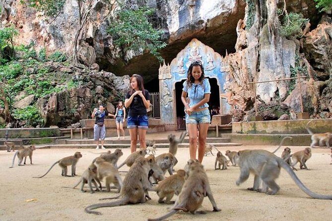 Krabi to James Bond Island Tour Including Sea Canoeing by Longtail Boat - FAQ