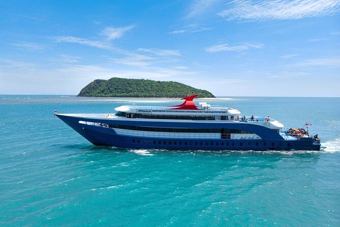 Krabi To Koh Tao(Tao Island) by Bus and Ferry - Final Thoughts: Who Should Consider This Transfer?