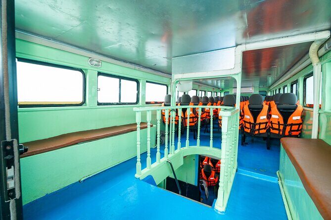 Krabi to Phi Phi Island Scenic Round Trip Ferry Transfer Service - FAQ