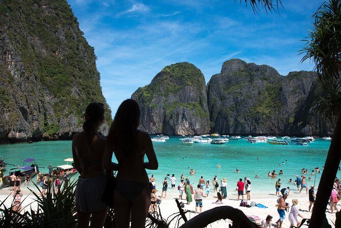 Krabi to Phi Phi Islands by Speedboat - FAQ