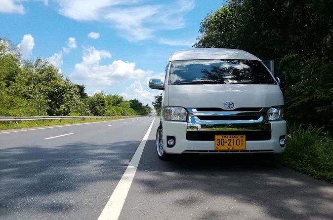Krabi to phuket Private transfer - FAQ