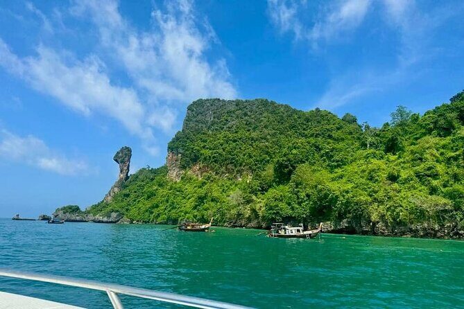 Krabi Tour: 4 Islands Day Tour by Speedboat/Longtail Boat - Pricing and Value