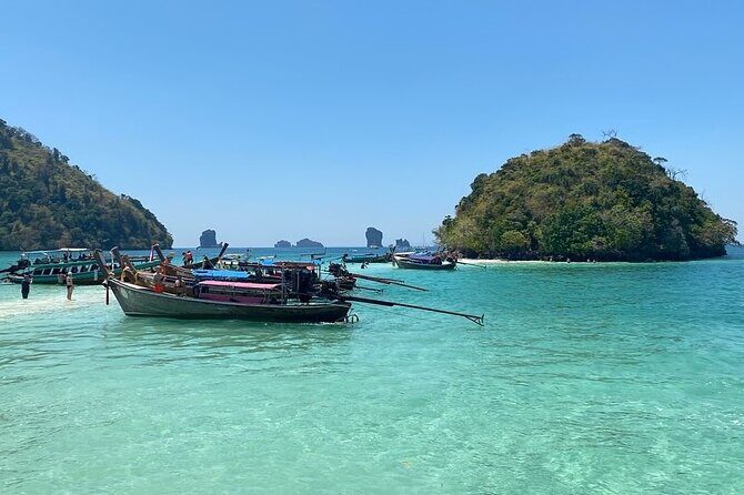 Krabi Tour: 4 Islands Day Tour by Speedboat/Longtail Boat - Who Is This Tour Best For?
