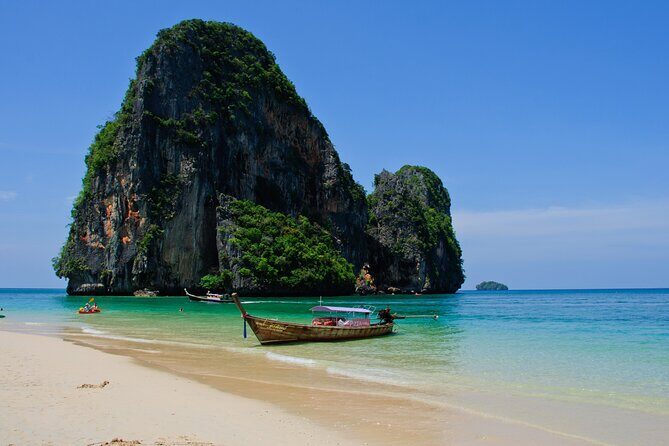Krabi Tour: 4 Islands Day Tour by Speedboat/Longtail Boat - FAQs