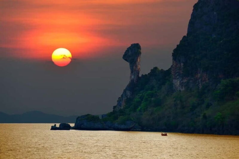 Krabi: Tropical Sunset Odyssey - 7 Islands Longtail Cruise - The Itinerary: What You Can Expect on the Day