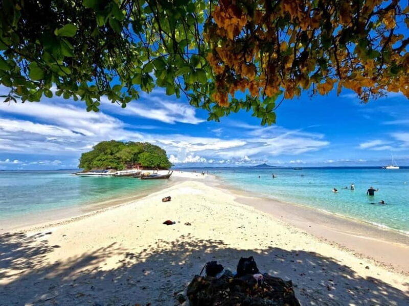 Krabi: Twilight Treasure Hunt  7 Island Speedboat Adventure - Exploring the Itinerary in Detail