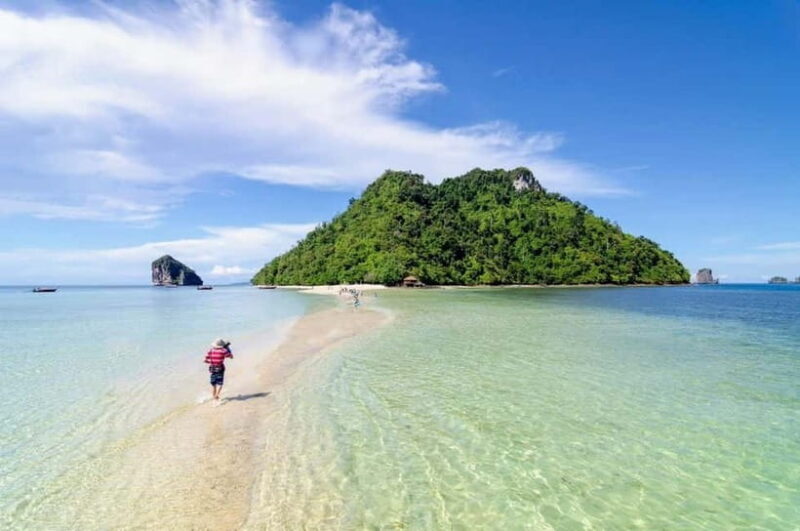 Krabi: Twilight Treasure Hunt  7 Island Speedboat Adventure - FAQ