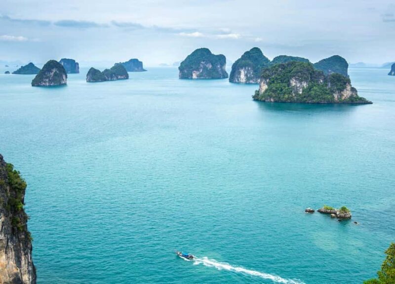 Krabi: Ultimate 7-Island Long-Tail Boat Private Adventure - FAQs