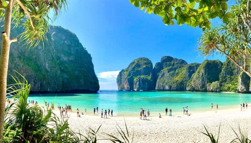 Krabi: Ultimate Phi Phi & Maya Bay Ascent by Speedboat - What You Can Expect Overall