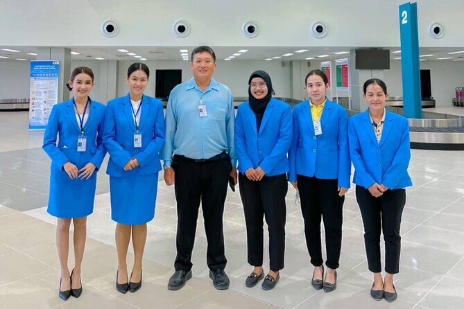 Krabi : VIP Fast Track with Private Bulter at Krabi Airport - FAQ