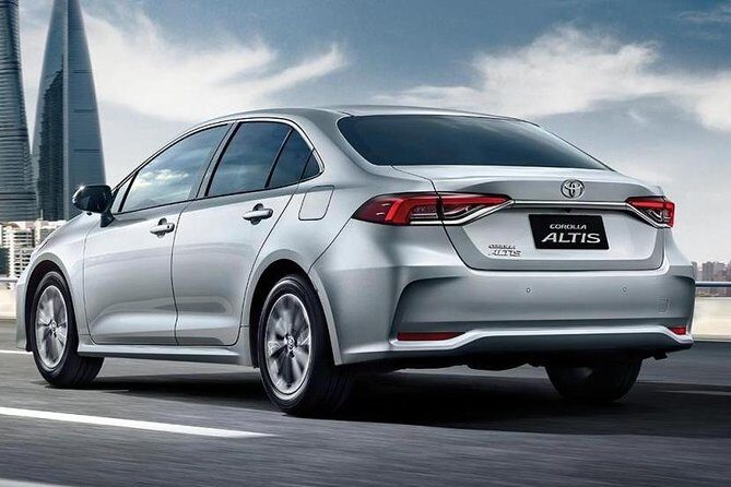 KRABI:Private Car Transfer Krabi Airport - Aonang, Krabi Town - Key Points