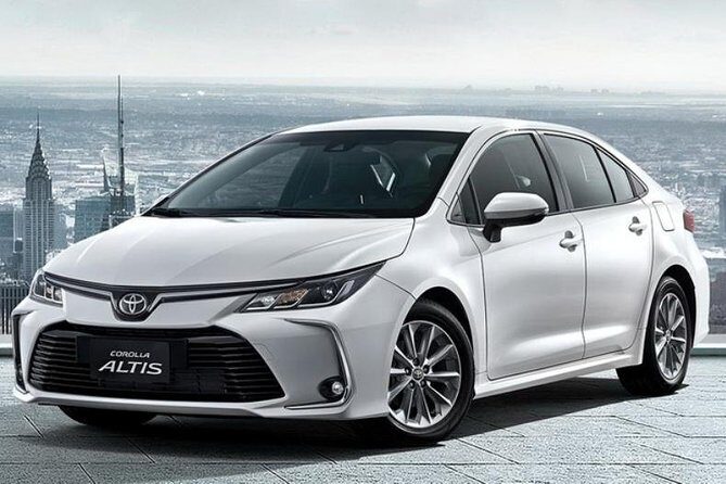 KRABI:Private Car Transfer Krabi Airport - Aonang, Krabi Town - The Sum Up