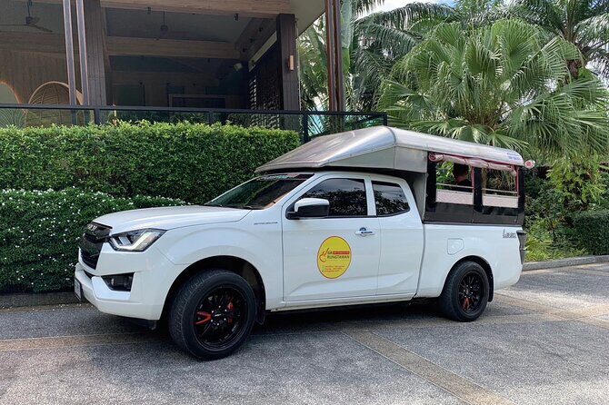 Krabi's Luminous Lagoon and Sunset Islands by Speedboat - A Closer Look at the Itinerary