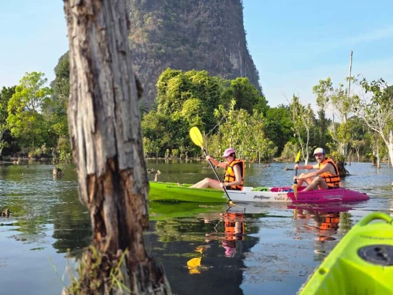 Krabi's Trio: Klong Root Kayak, Pineapple Farm & Local Art - Final Word
