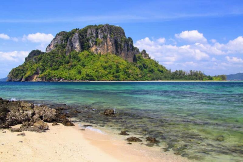 Krabis Whisper: Phi Phi & 4 Islands Sunset Speedboat Tour - Key Points