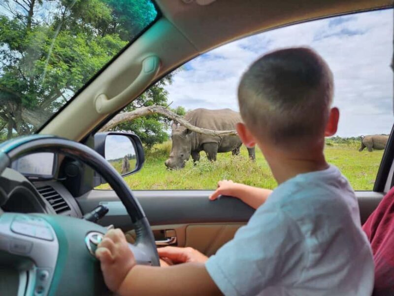 Kragga Kamma Game Park Half Day Safari - FAQ