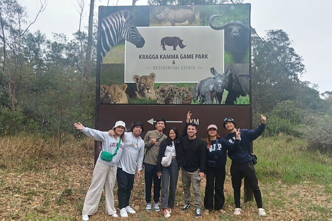 Kragga Kamma Game Park Safari Guided Tour in Port Elizabeth - An Authentic Wildlife Encounter Close to Port Elizabeth