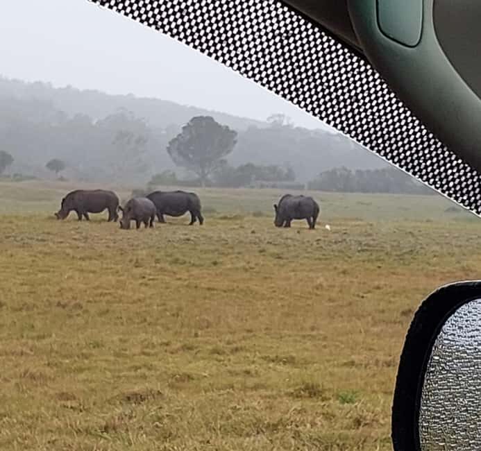 Kragga kamma private game reserve tour - FAQs