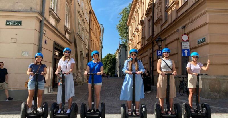 krakow-1-hour-segway-rental-with-photosession