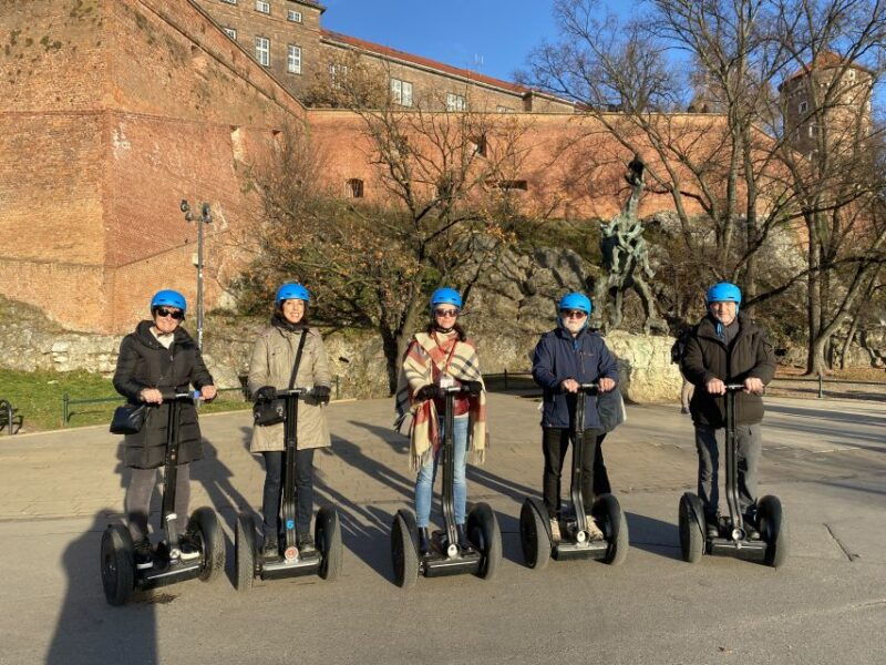 krakow-1-hour-segway-rental-with-photosession