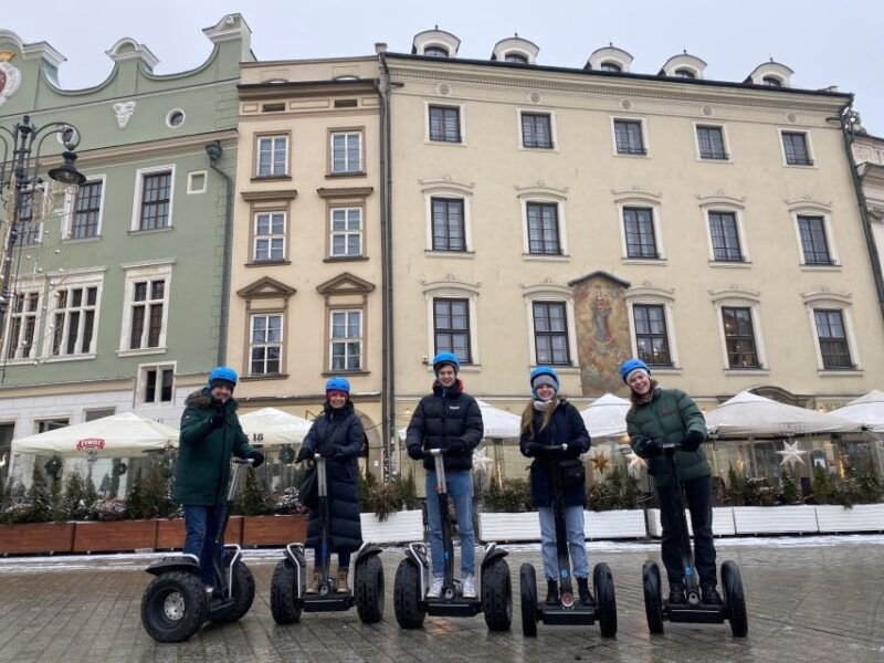 krakow-1-hour-segway-rental-with-photosession