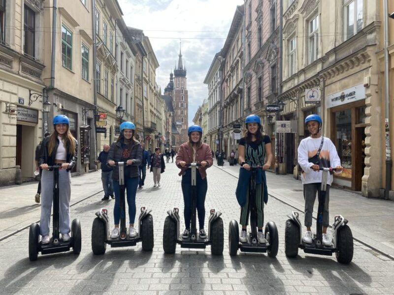 krakow-1-hour-segway-rental-with-photosession