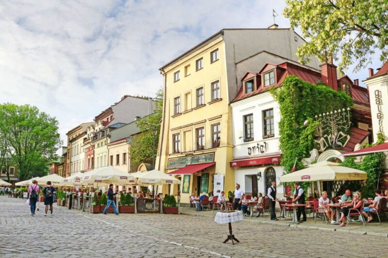 krakow-2-day-tour-wawel-hill-jewish-heritage-wieliczka