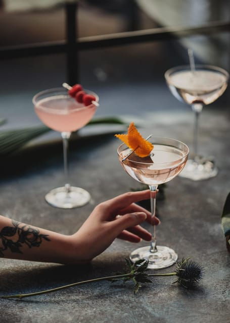 krakow-2-hour-cocktail-making-workshop