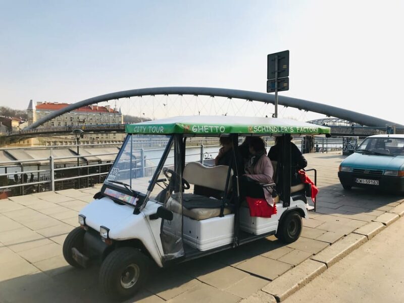Kraków 2-Hour Private Guided Tour - The Experience of the Guides