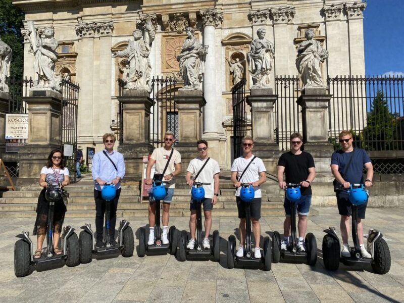 krakow-2h-kazimierz-jewish-quarter-segway-tour