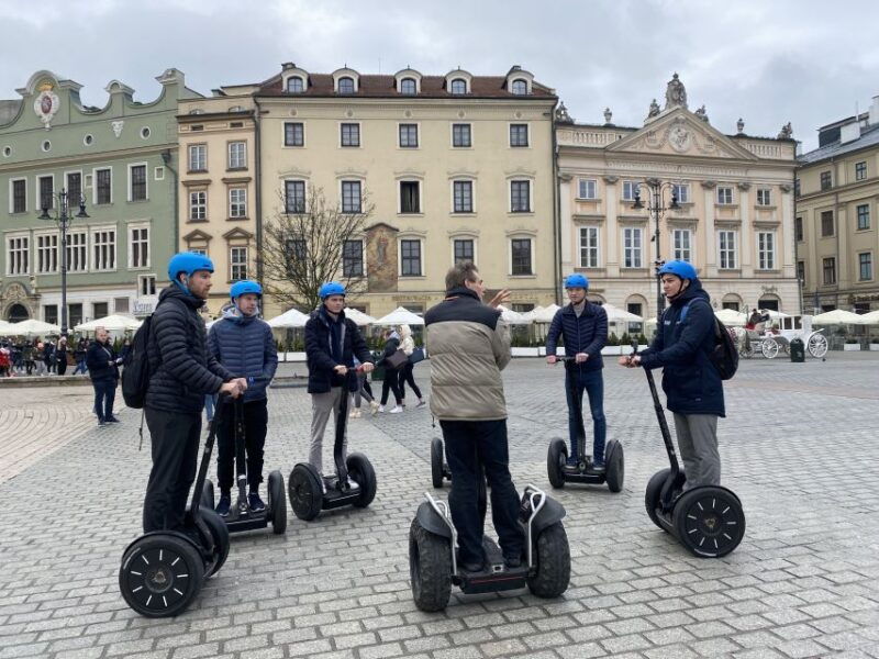 krakow-2h-kazimierz-jewish-quarter-segway-tour