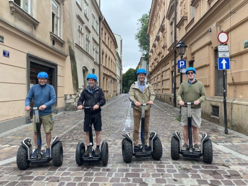 krakow-2h-kazimierz-jewish-quarter-segway-tour
