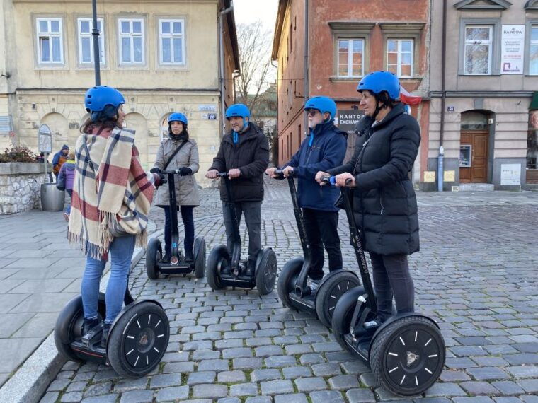 krakow-2h-kazimierz-jewish-quarter-segway-tour