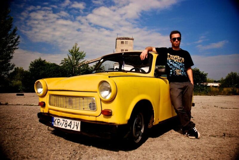 krakow-3-5-hour-communism-deluxe-tour-by-trabant