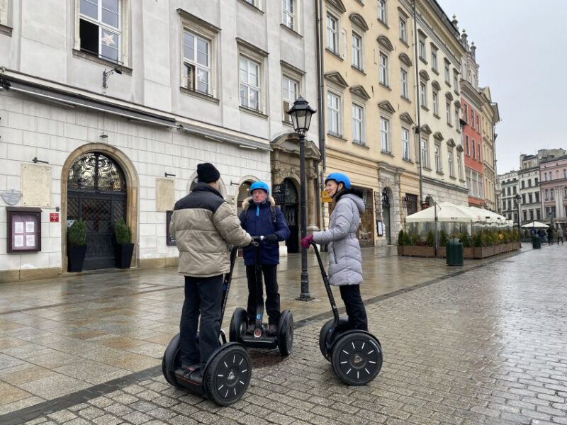 krakow-30min-segway-rental-with-helmet-and-a-photosession