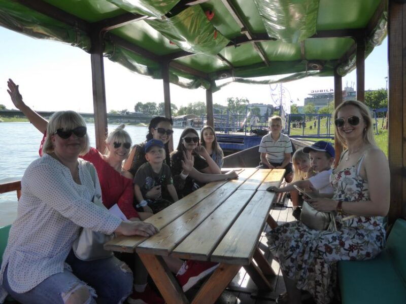 krakow-4-hours-sightseeing-cruise-to-tyniec