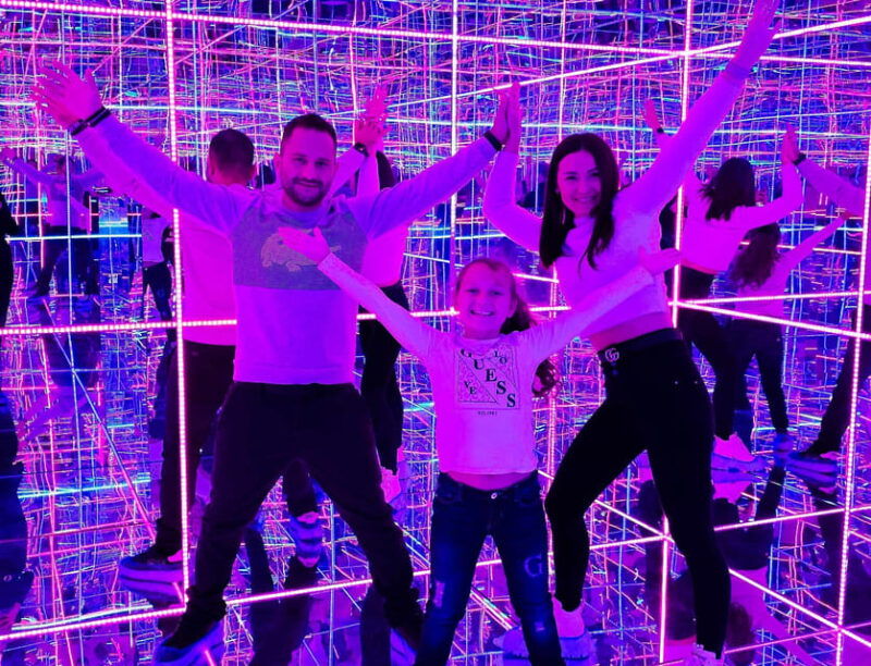 krakow-4-mazes-and-living-butterfly-museum-entry-ticket