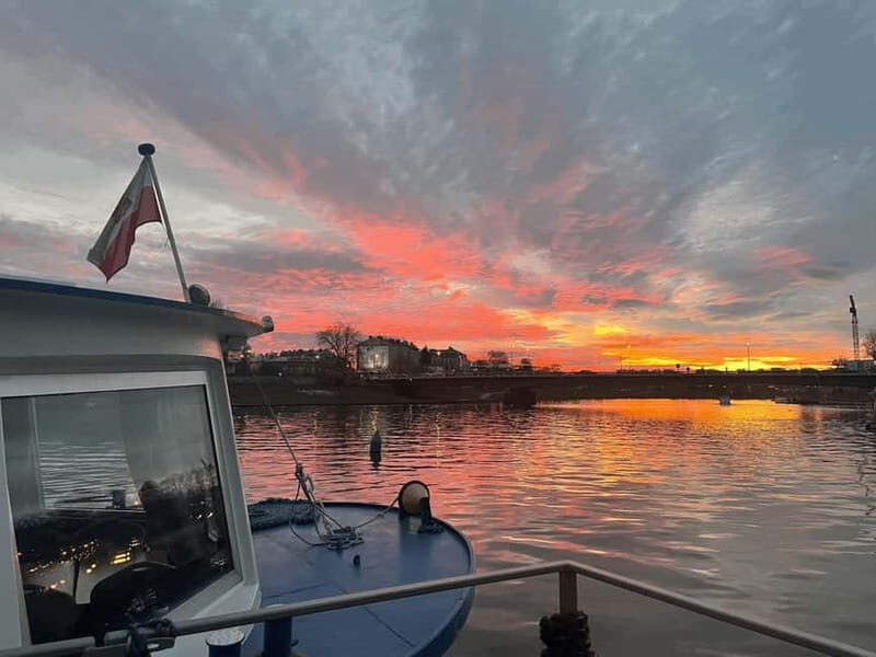 Krakow: 4,5-hours Sightseeing Cruise to Tyniec - FAQ