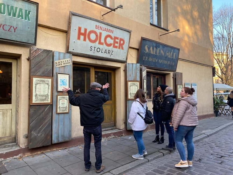 Krakow: 4h - Full Walking Tour, Old Town and Kazimierz. - Who This Tour Is Best For