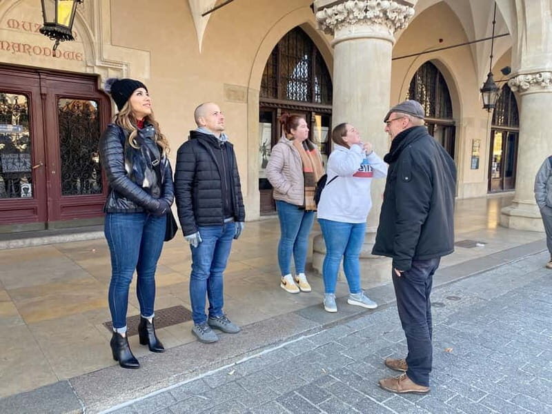 Krakow: 4h - Full Walking Tour, Old Town and Kazimierz. - Final Thoughts