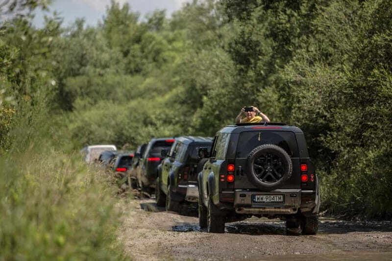 Krakow: 4wd Adventure with Wine Tasting - Who Would Love This Tour?