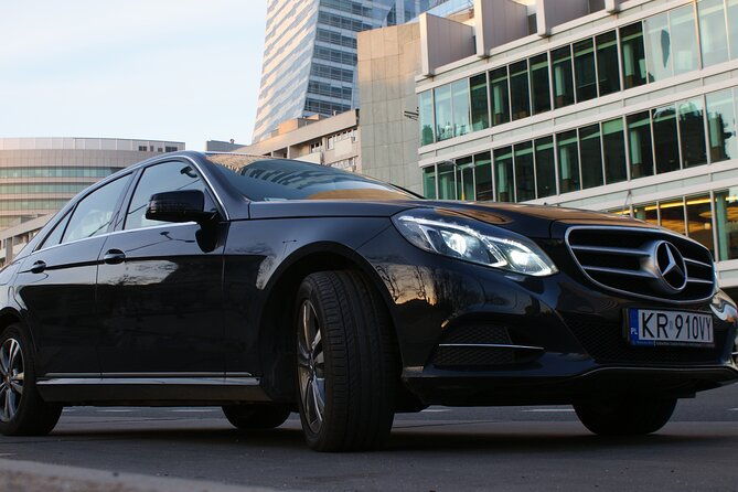 krakow-airport-departure-transfer