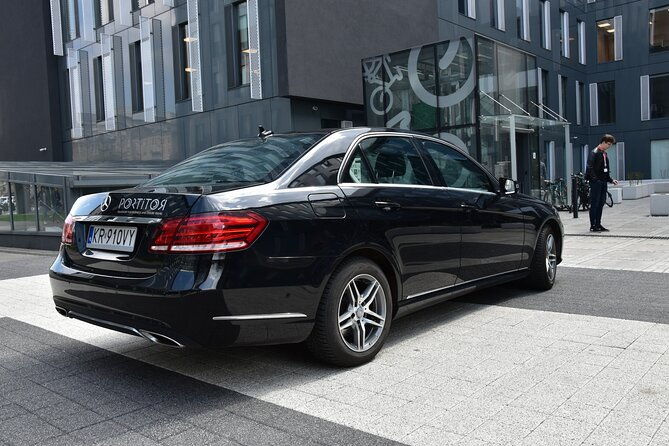 krakow-airport-departure-transfer