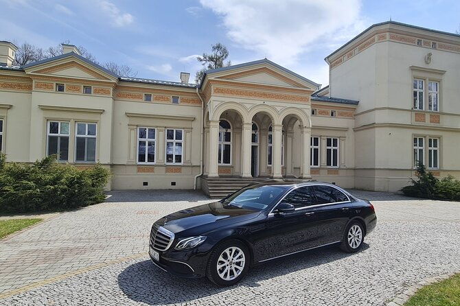 krakow-airport-exclusive-transfers-vip-service