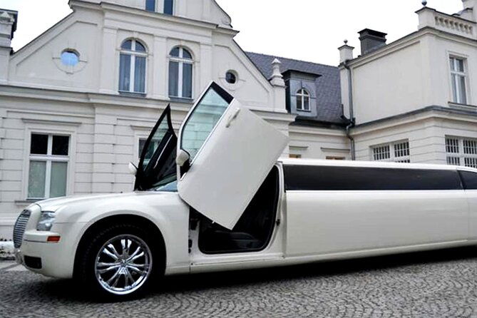 krakow-airport-krk-premium-limo-transfer