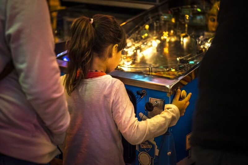 krakow-arcade-museum-entrance-ticket-with-free-play