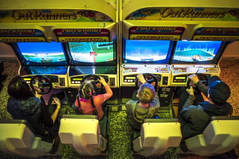 krakow-arcade-museum-entrance-ticket-with-free-play