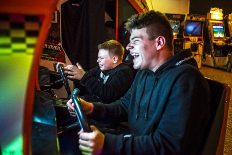 krakow-arcade-museum-entrance-ticket-with-free-play