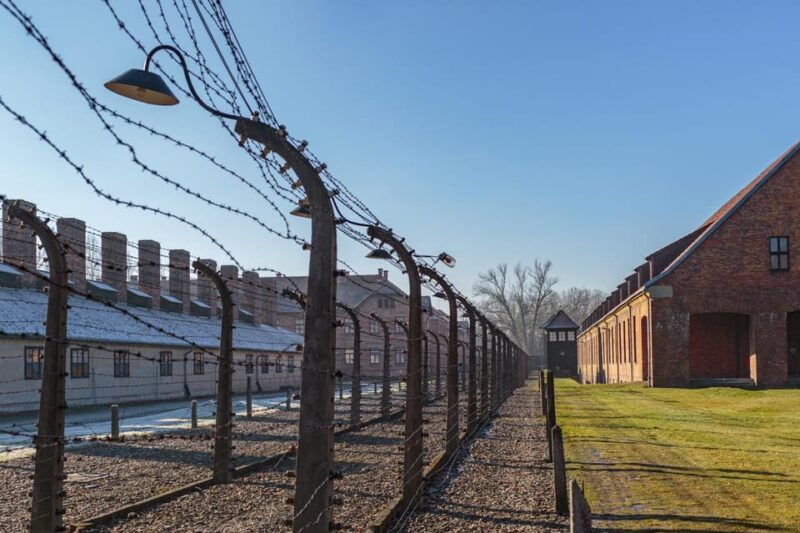 krakow-auschwitz-birkenau-entry-ticket-and-transfer